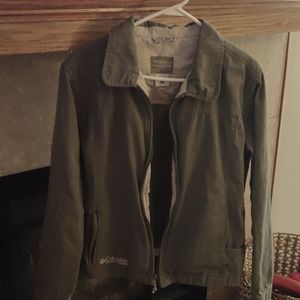 Columbia jacket XL